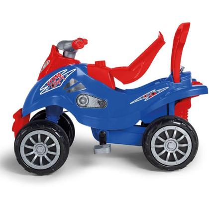 Imagem de Veículo para Bebê CROSS Legacy 2 em 1 com Som e Capacidade