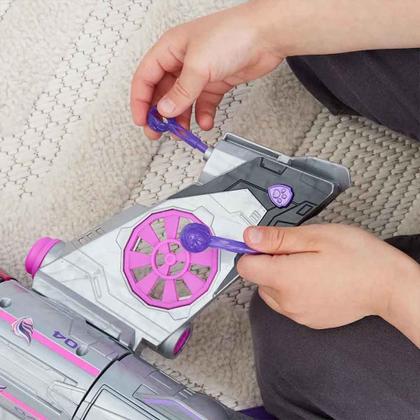 Imagem de Veículo - Patrulha Canina: Um Filme Superpoderoso - Jato da Skye - Sunny Brinquedos