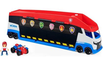 Imagem de Veiculo Patrulheiro Patrulha Canina Filme Com Ryder