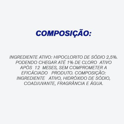 Imagem de Veja banheiro x14 tira limo squeeze 500ml
