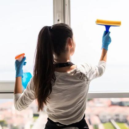 Imagem de Veja Vidrex Com Álcool Limpa Vidros Refil 500ml Kit 5