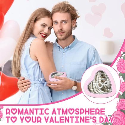 Imagem de Vela Aromática Funnymoom em Lata Metálica - Formato Coração 190ml com Tampa