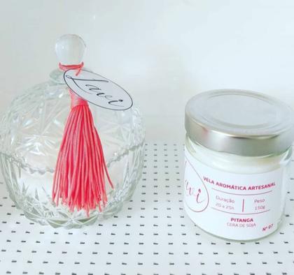 Imagem de Vela aromática