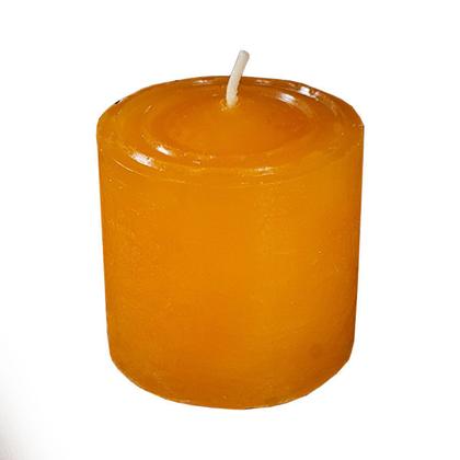 Imagem de Vela Aromática Pequena De Mel - Perfumada