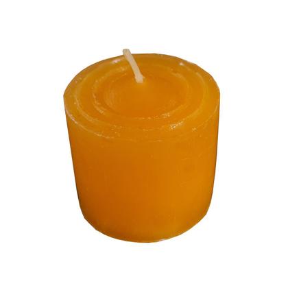 Imagem de Vela Aromática Pequena De Mel - Perfumada