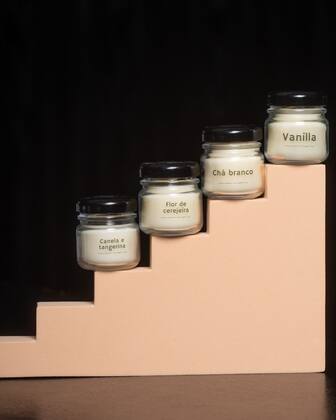 Imagem de Vela aromática Pocket 30g