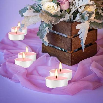 Imagem de Vela Aromática Premium Lar Fresh 6 mini Velas Aromatizadas