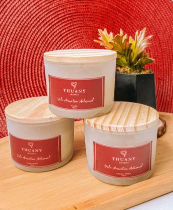 Imagem de Vela Aromática