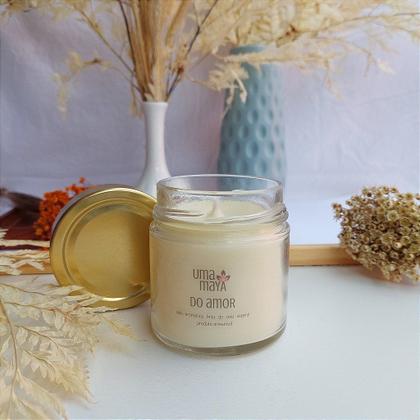 Imagem de Vela Aromática Uma Maya do Amor 180g - Diversos Aromas