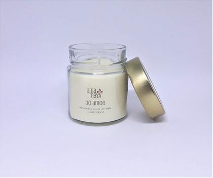 Imagem de Vela Aromática Uma Maya do Amor 180g - Diversos Aromas