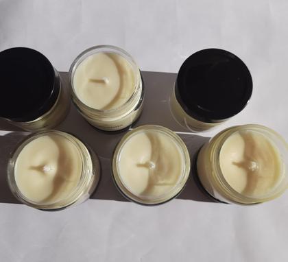 Imagem de Vela Aromática Vegetal Perfumada Bamboo 190g no Pote Likare