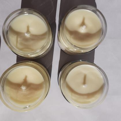 Imagem de Vela Aromática Vegetal Perfumada Bamboo 190g no Pote Likare