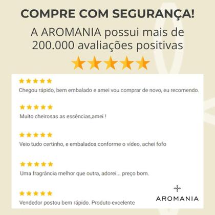 Imagem de Vela Citronela Repelente Aromatização de Ambiente 60g Chama de Ouro