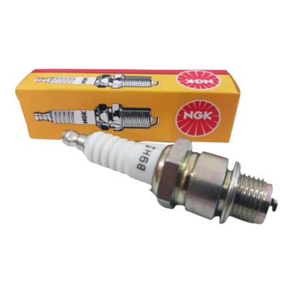Imagem de Vela De Ignição Fria Competição Ngk Grau 9 B9hs Unitária