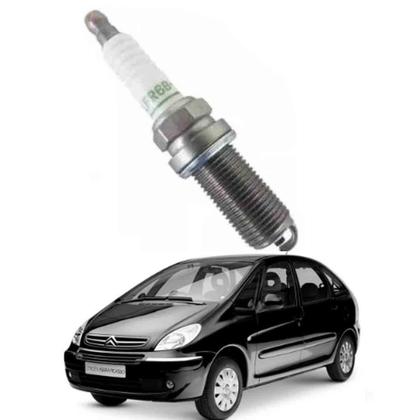 Imagem de Vela De Ignição Xsara 2001 a 2024 LFR6BD NGK