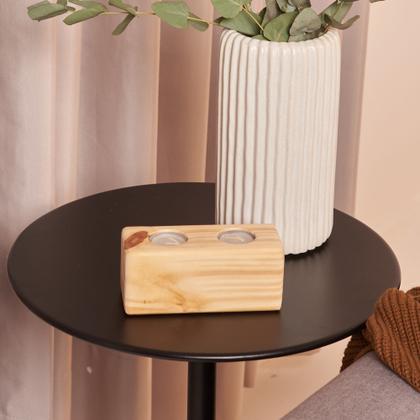Imagem de Vela Decorativa Pinus Dois Irmãos