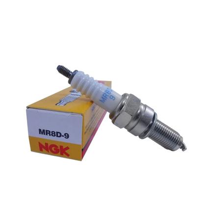 ヤグラ Vela Ignição NGK MR8D9 XTZ 150 Crosser YBR 150 Factor 125 ED