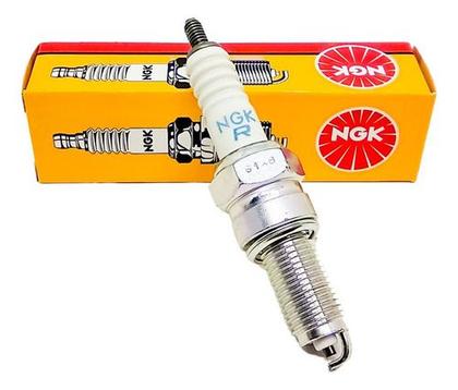 Vela Ngk Mr8d-9 Fazer 150 Crosser 150 Factor 150 2016-2022 - Vela
