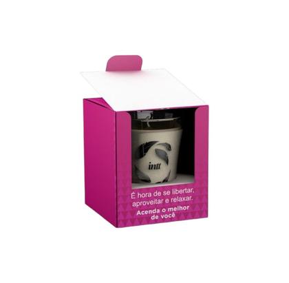 Imagem de Vela Para Massagem Aromática Ylang Ylang 40g - Intt