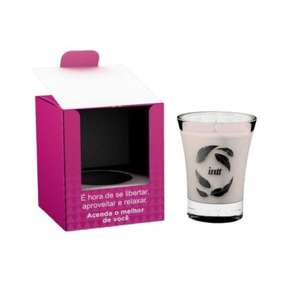 Imagem de Vela Para Massagem Aromática Ylang Ylang 40g - Intt