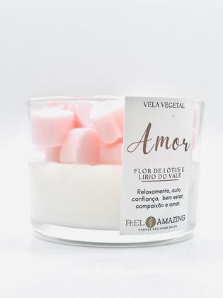 Imagem de Vela Perfumada Premium Best Wishes Coleção Cera Vegetal 100g