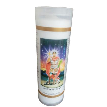 Imagem de Velas 07 dias PVC - Branca - 220g - Várias Imagens