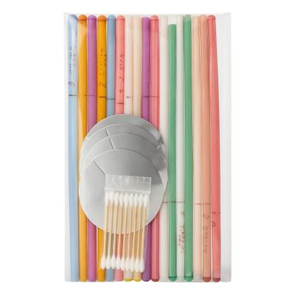 Imagem de Velas HOPE ( kit com 16 Velas) Cone Hindu Com Cera De Abelha Varias essências (cone Chinês)