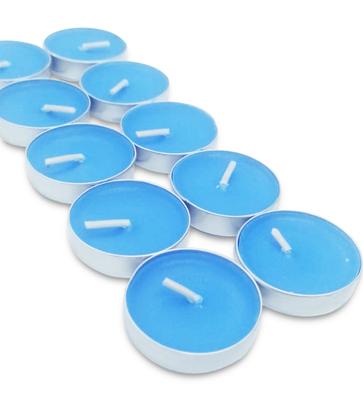 Imagem de Velas para Recho Coloridas Alinhamento Espiritual Completo