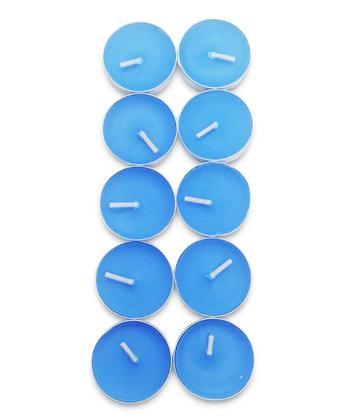 Imagem de Velas para Recho Coloridas Alinhamento Espiritual Completo