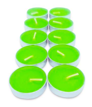 Imagem de Velas para Recho Coloridas Alinhamento Espiritual Completo