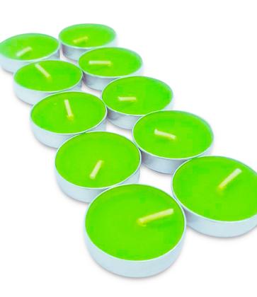 Imagem de Velas para Recho Coloridas Alinhamento Espiritual Completo