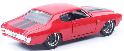 Imagem de Velozes E Furiosos Chevrolet Chevelle SS Dom's Jada 1/32
