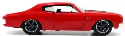 Imagem de Velozes E Furiosos Chevrolet Chevelle SS Dom's Jada 1/32