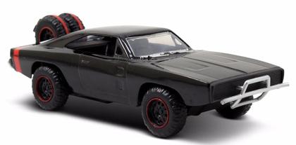 Imagem de Velozes E Furiosos Dodge Charger Off Road 1969 Jada 1/24