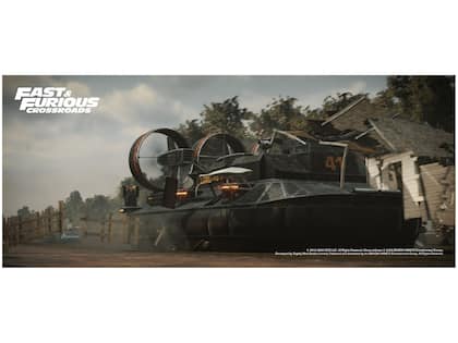 Imagem de Velozes e Furiosos: Encruzilhada para Xbox One
