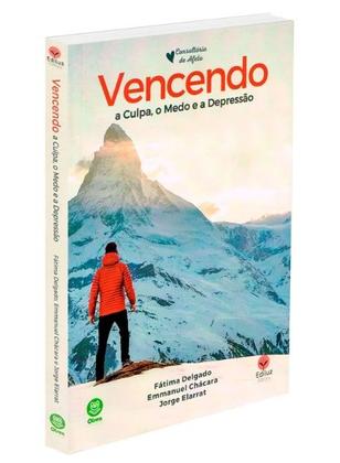 Imagem de Vencendo a Culpa, o Medo e a Depressão - EDILUZ EDITORA
