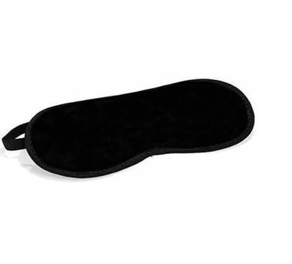 Imagem de Venda p/ Olhos Pelúcia (Cor Preta)