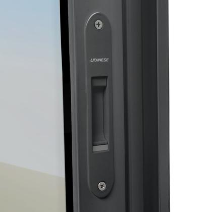 Imagem de Veneziana Elite 6 Folhas Moveis 120 X 200 Vidro Reflex