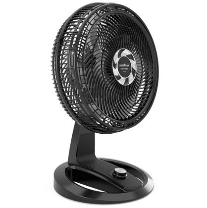 Imagem de Vent 40CM Britania MAXX Force Turbo 2 em 1 BVT440 - 33012173  Preto  220 VOLTS