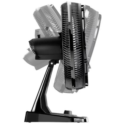 Imagem de Vent 50CM WAP FLOW Turbo 2 em 1 - FW009219 PRETO/CINZA 220 VOLTS