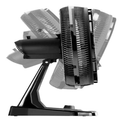 Imagem de Vent.de mesa 50cm pt flow turbo wap 127v