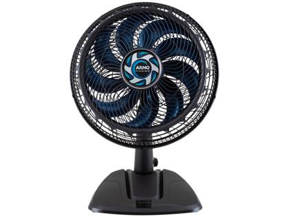 Imagem de Ventilador 2 em 1 Arno X-Treme VE9M 40cm 9 Pás 3 Velocidades Preto e Azul Escuro