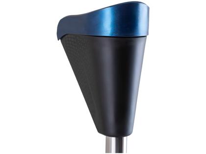 Imagem de Ventilador 2 em 1 Arno X-Treme VE9M 40cm 9 Pás 3 Velocidades Preto e Azul Escuro