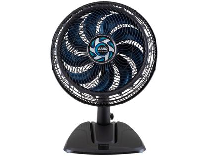 Imagem de Ventilador 2 em 1 Arno X-Treme VE9M 40cm 9 Pás 3 Velocidades Preto e Azul Escuro