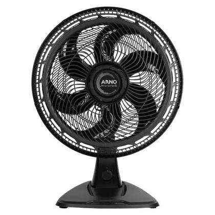Imagem de Ventilador 2 em 1 Mesa e Parede Arno X-Treme 6 VE60 140W 127 Volts Preto