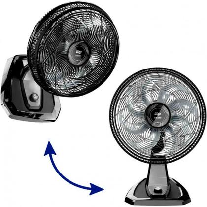 Imagem de Ventilador 2 em 1 Mesa e Parede Wap Flow Turbo 50cm 8 Pás FW00921