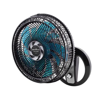 Imagem de Ventilador 2 em 1 Mesa/Parede Britânia 40cm BVT491 Maxx Force Preto 127V