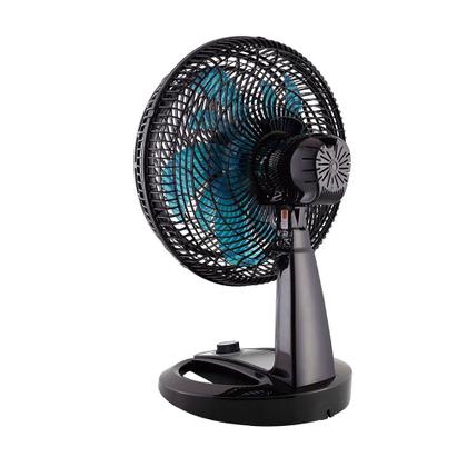 Imagem de Ventilador 2 em 1 Mesa/Parede Britânia 40cm BVT491 Maxx Force Preto 127V