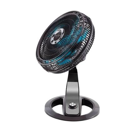 Imagem de Ventilador 2 em 1 Mesa/Parede Britânia 40cm BVT491 Maxx Force Preto 127V