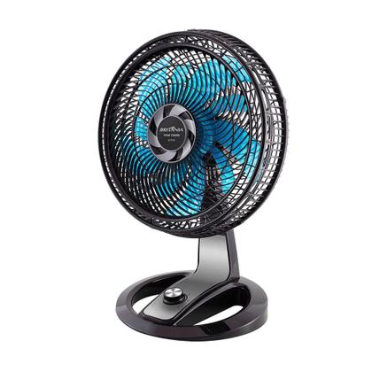 Imagem de Ventilador 2 em 1 Mesa/Parede Britânia 40cm BVT491 Maxx Force Preto 127V